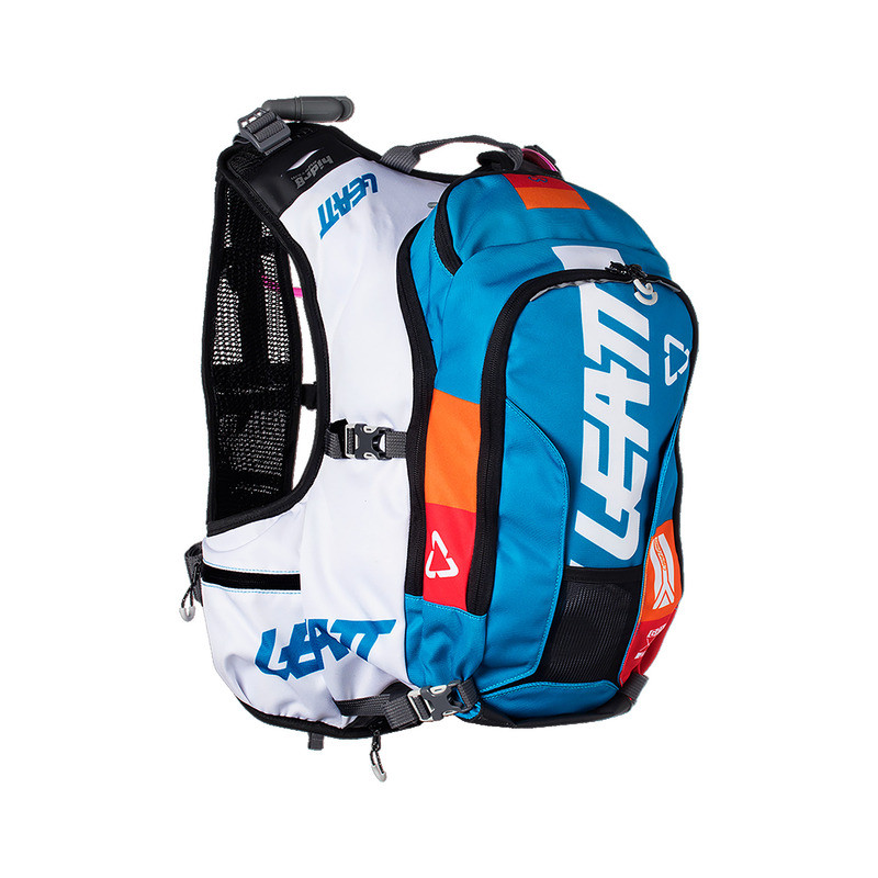 Leatt GPX XL 2.0 Blue White Hydration
