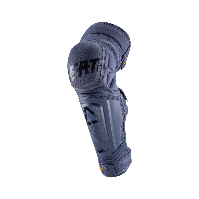 Leatt 3DF Hybrid EXT Flint Knee & Shin Guard