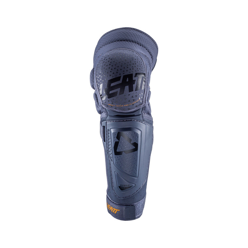 Leatt 3DF Hybrid EXT Flint Knee & Shin Guard