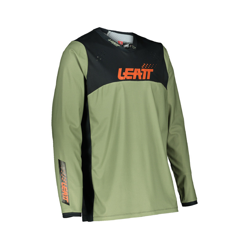 Leatt Moto 4.5 Enduro Cactus Jersey