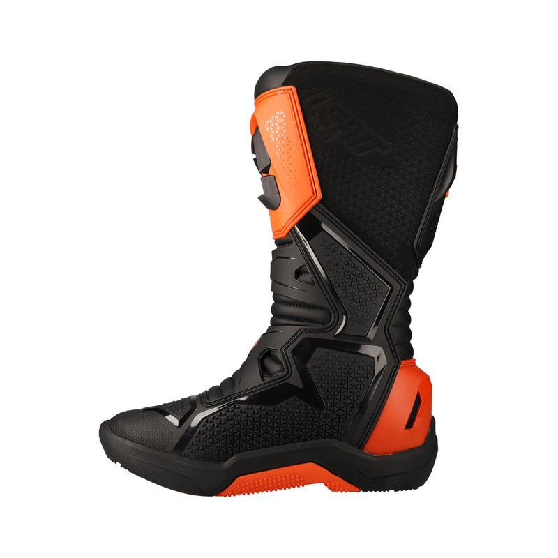 Leatt 3.5 Orange Boots