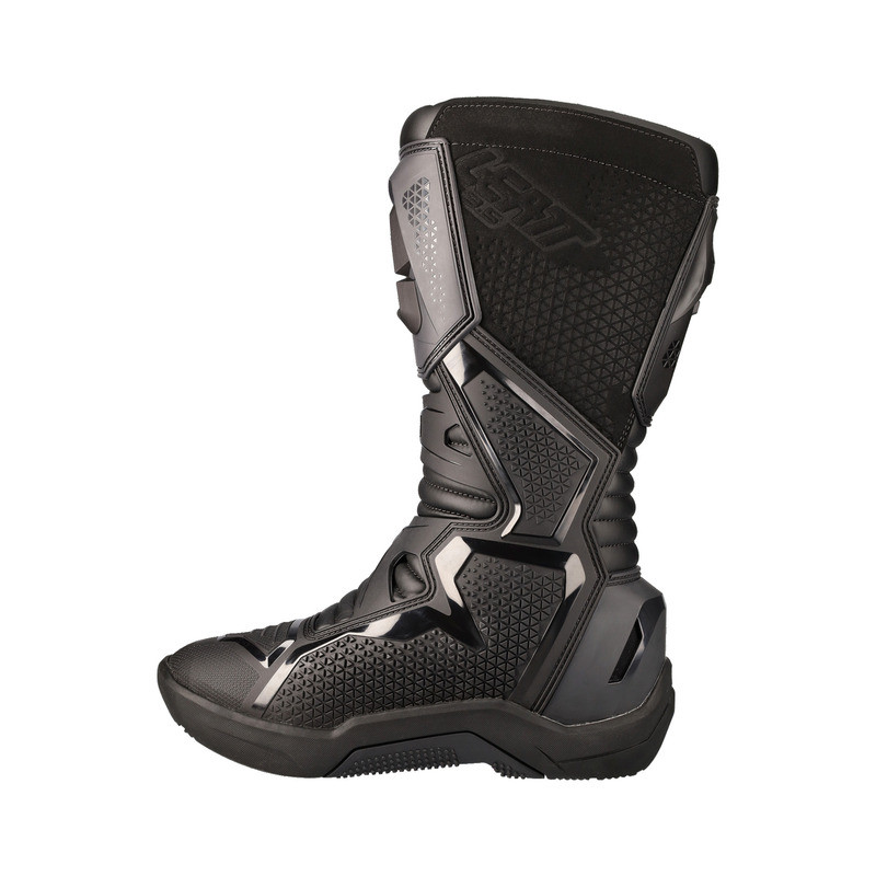 LEATT BOOT 3.5 BL (大人向：メンズ＆レディース) Leatt 3.5 Black Boots - Speed Addicts