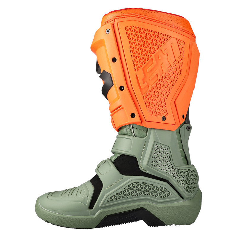 Leatt 5.5 FlexLock Enduro Cactus Boots