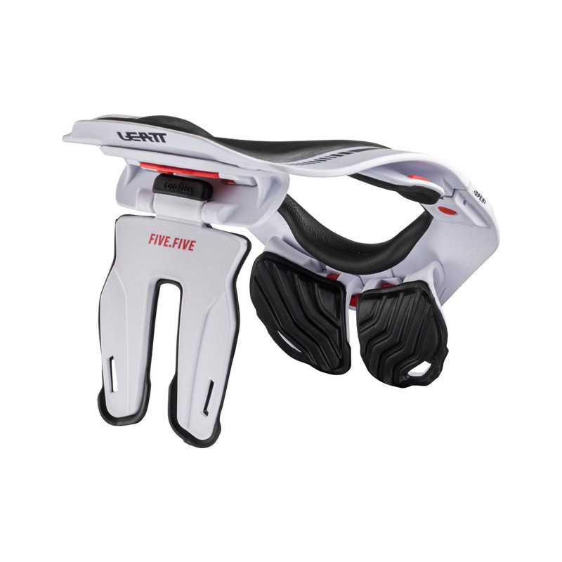 Leatt 5.5 White Neck Brace