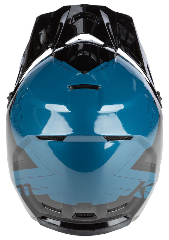 Klim F3 Petrol Verge Visor