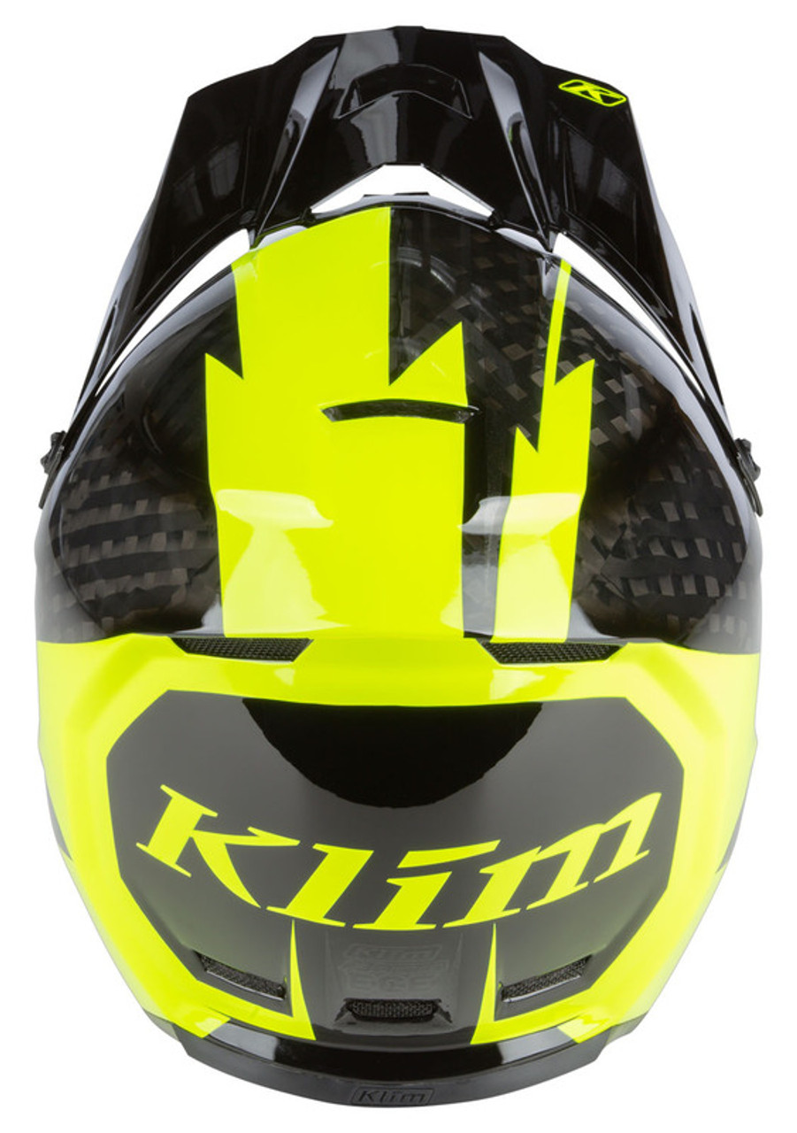 Klim F3 Hi-Vis Ripper Visor