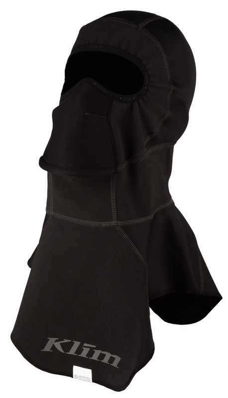 Klim Arctic Black-Asphalt Balaclava