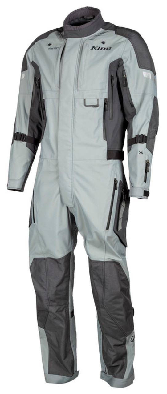 Klim Hardanger One Piece Suit Gray