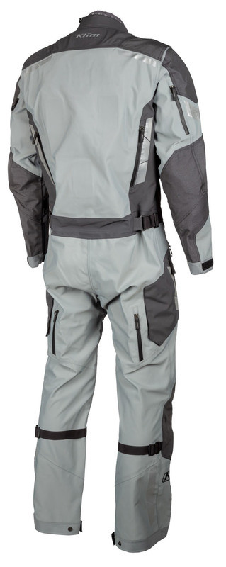 Klim Hardanger One Piece Suit Gray