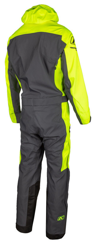 Klim Lochsa Asphalt-Hi-Vis One-Piece