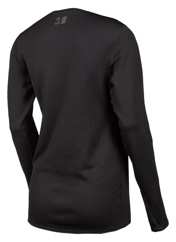Klim Solstice 3.0 Black Shirt