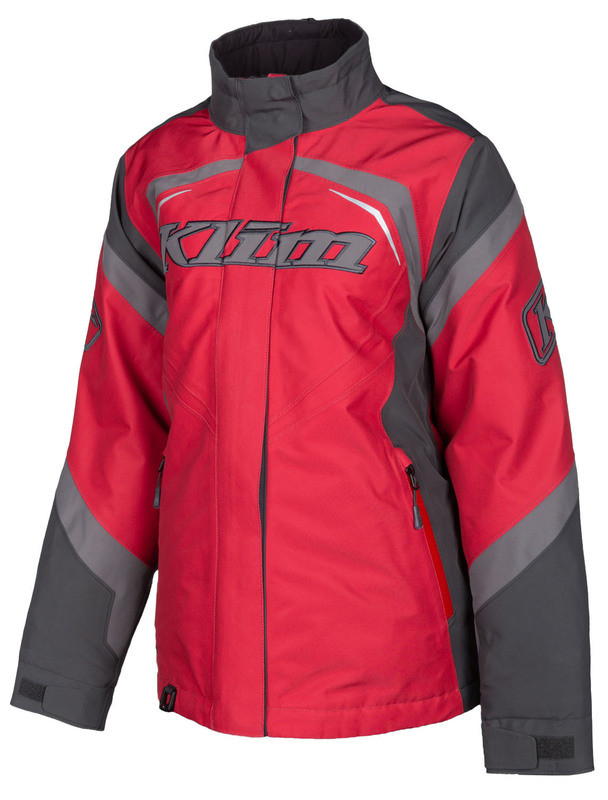 Klim Spark Asphalt-Chili Pepper Jacket