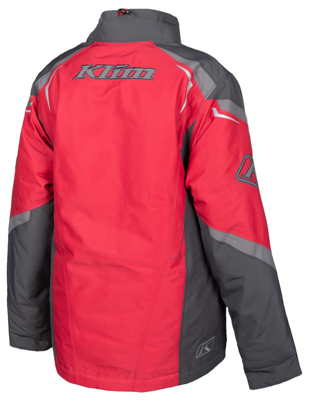 Klim Spark Asphalt-Chili Pepper Jacket