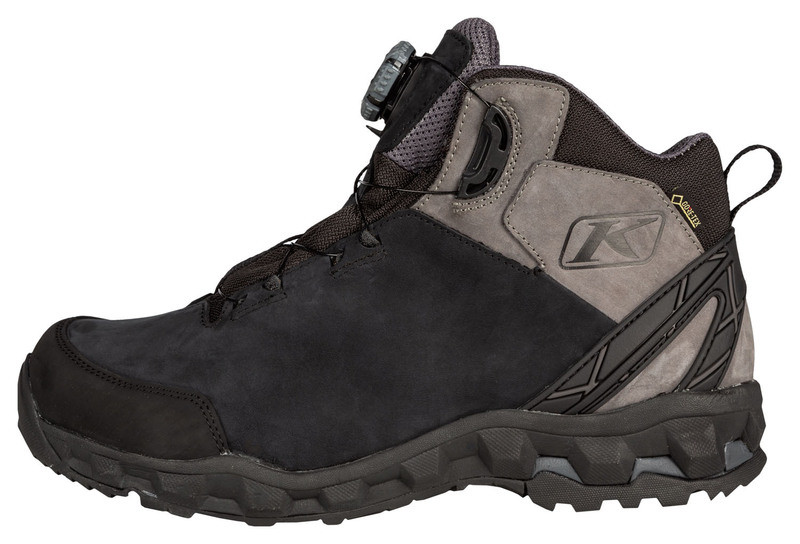 Klim Transition GTX Black Boot