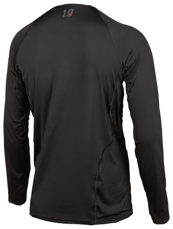 Klim Aggressor 1.0 Black Shirt