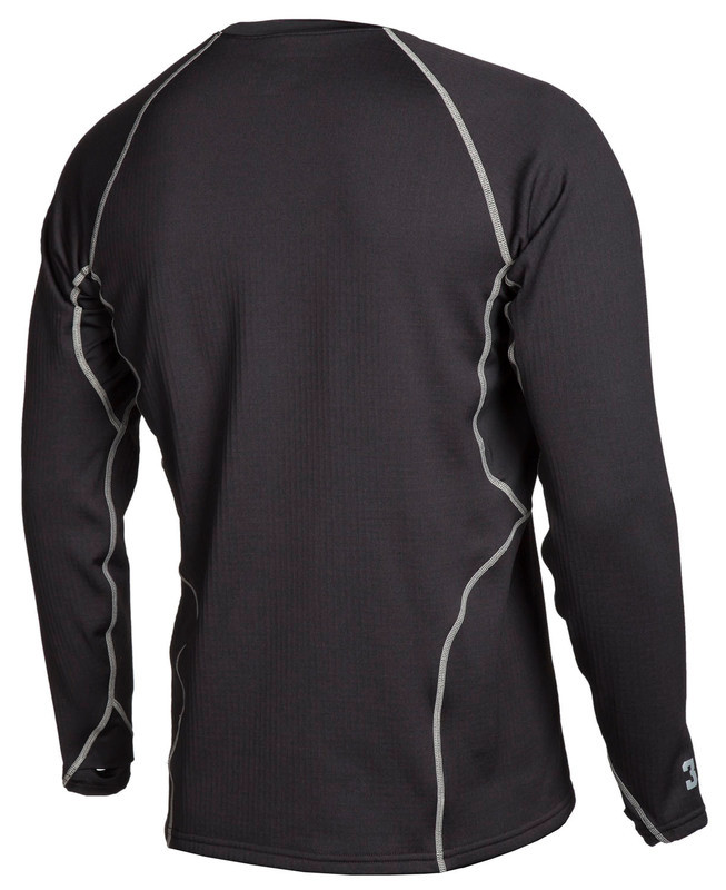 Klim Aggressor 3.0 Black Shirt