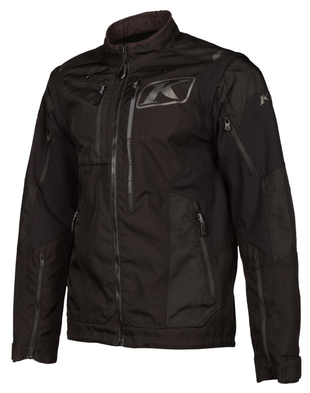 Klim Dakar Jacket Black