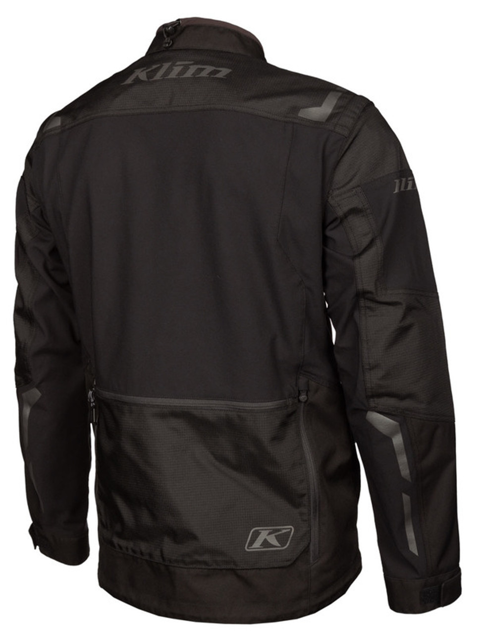 Klim Dakar Jacket Black
