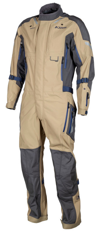 Klim Hardanger One Piece Suit Tan - Speed Addicts