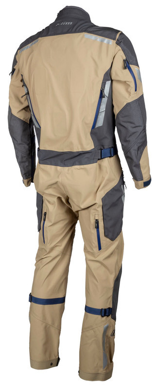 Klim Hardanger One Piece Suit Tan