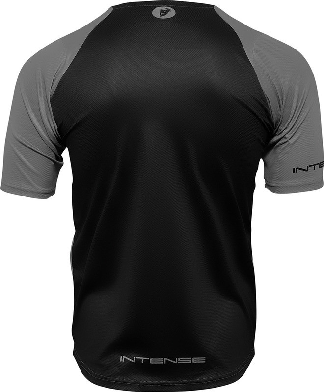 Thor Intense Gray Black Dart Jersey