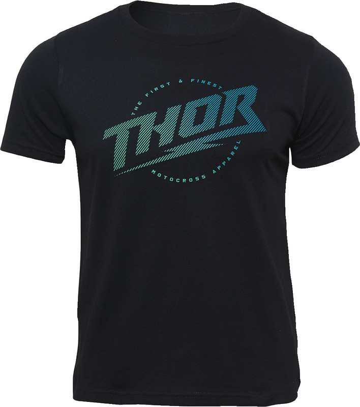 Thor Bolt Black Youth T-Shirt