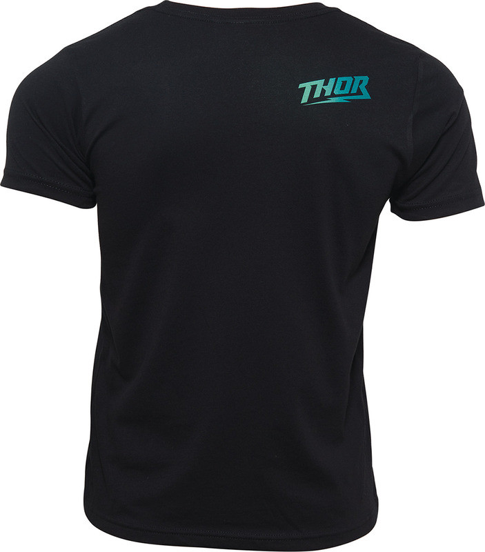 Thor Bolt Black Youth T-Shirt