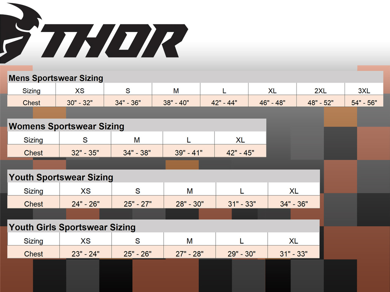 Thor Bolt Black Youth T-Shirt