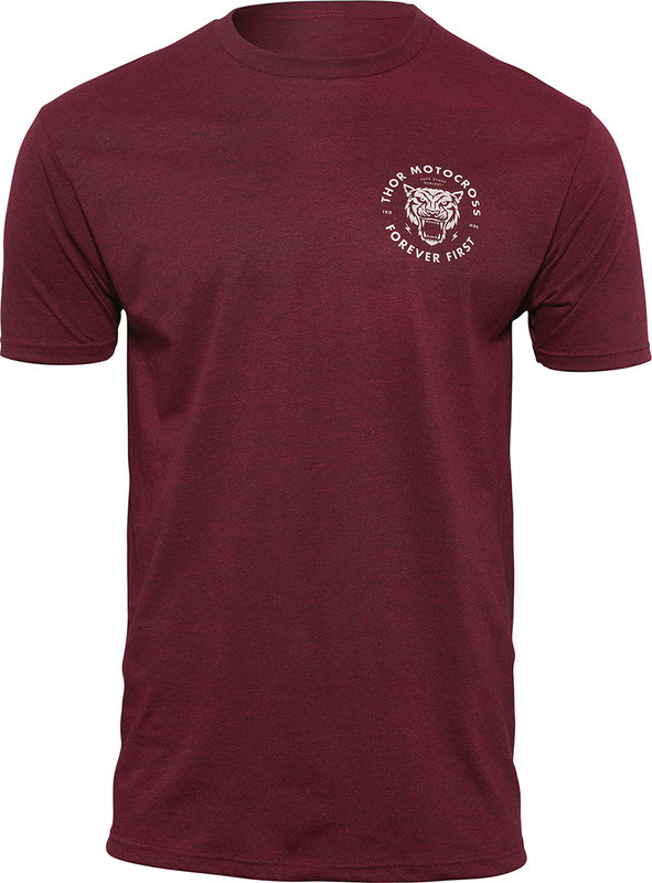 Thor El Gato Heather Brick T-Shirt