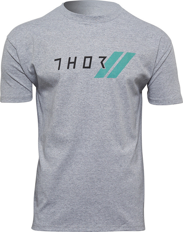 Thor Prime Heather Gray T-Shirt