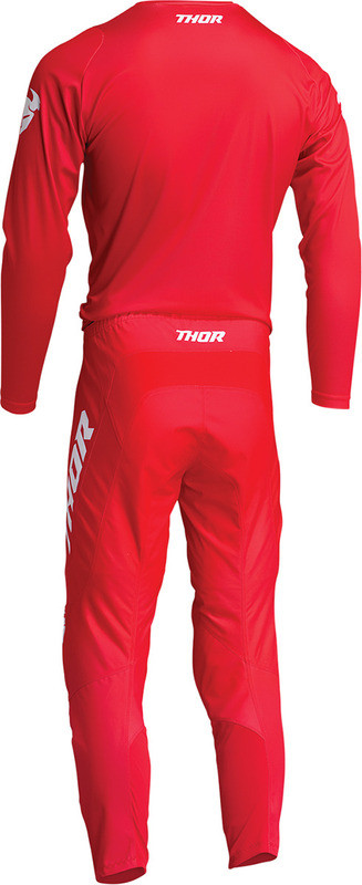 Thor Sector Red Minimal Youth Jersey