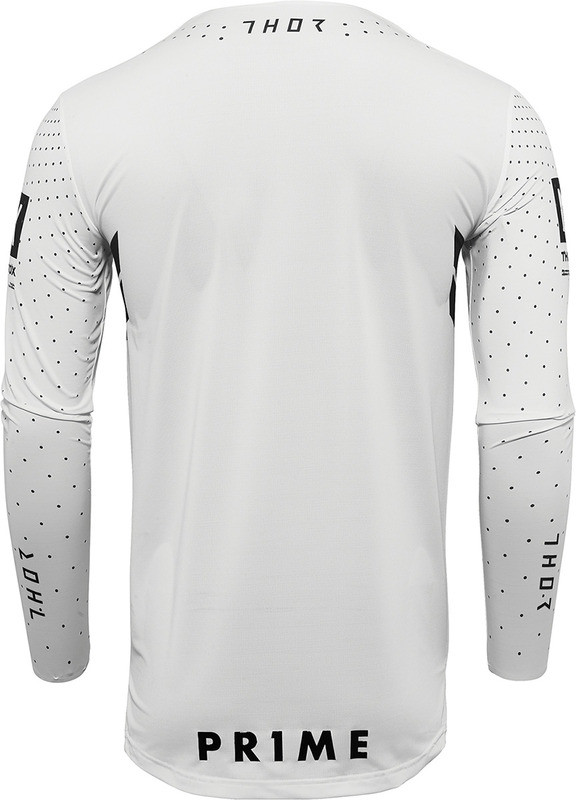 Thor Prime Black White Hero Jersey