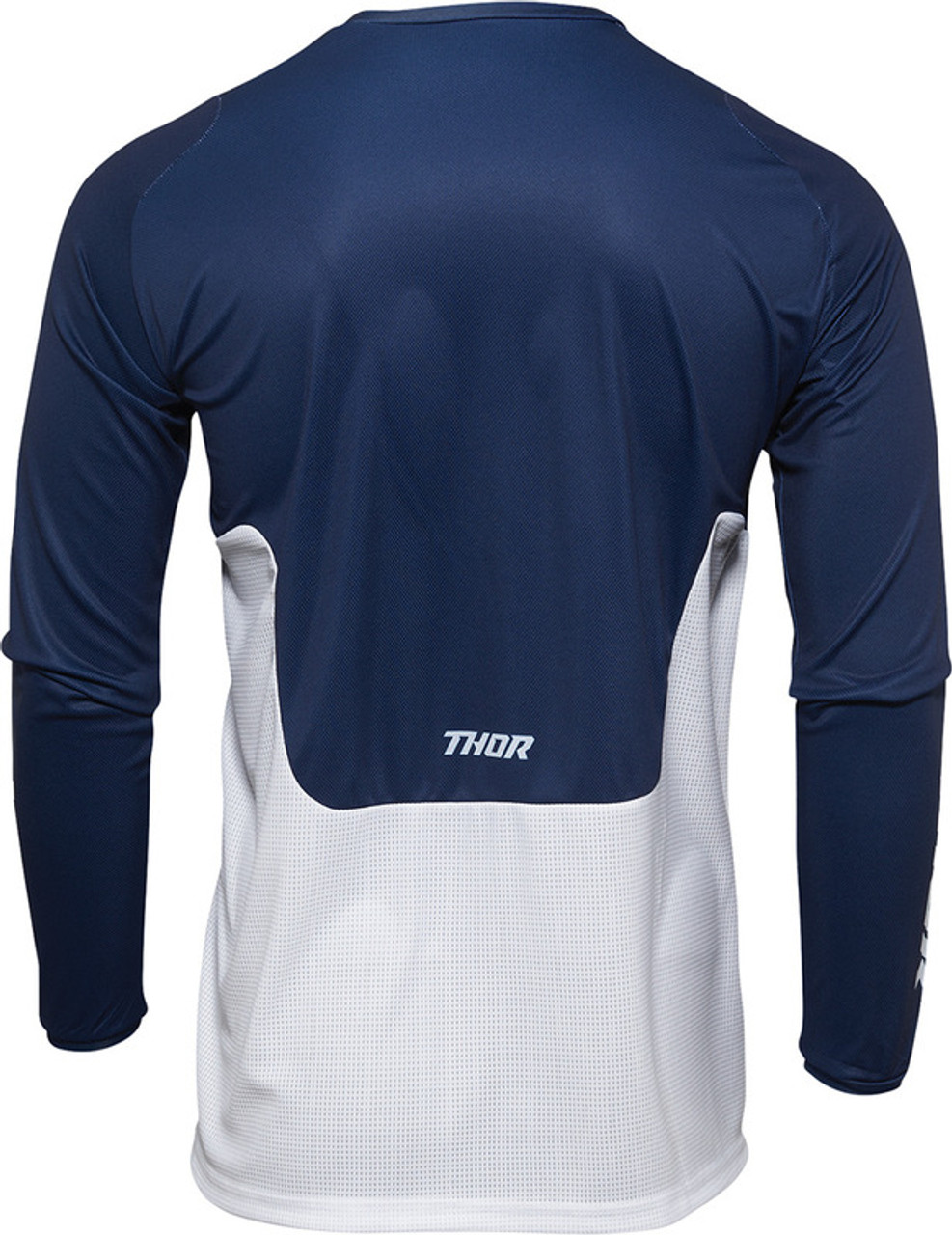 Thor Pulse Navy White React Jersey - Speed Addicts