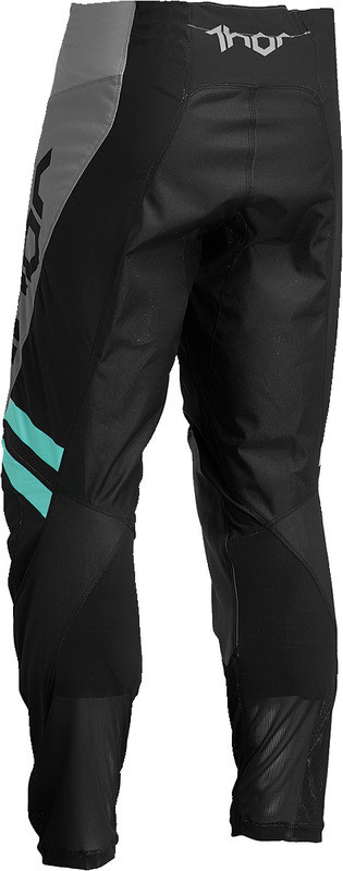 Thor Pulse Black Mint Cube Youth Pants
