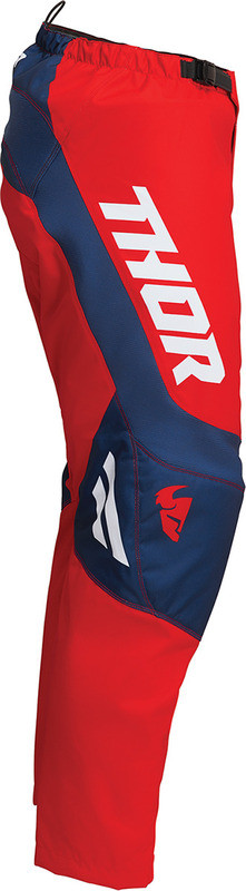 Thor Sector Red Navy Chevron Youth Pants