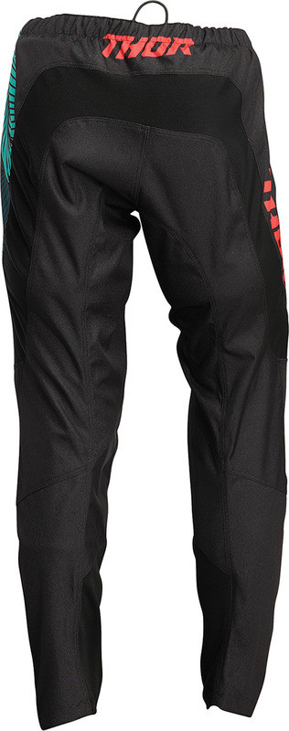 Thor Sector Black Teal Urth Womens Pants