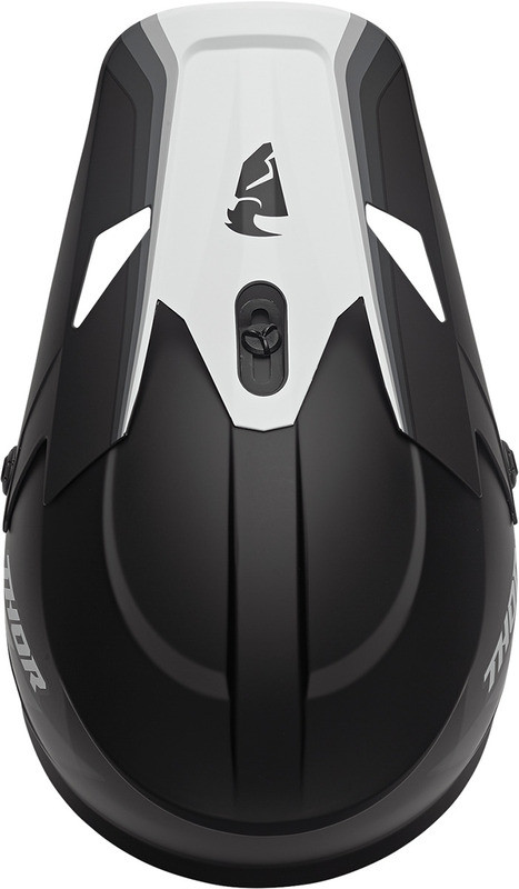 Thor Sector Black White Runner MIPS Helmet