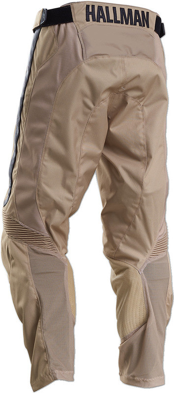 Thor Hallman Tan Legend Pants