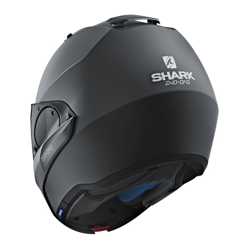 Shark Evo-One-2 Matte Black Helmet - Speed Addicts