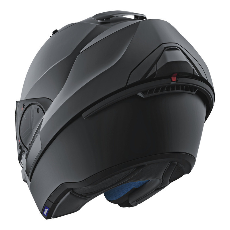 Shark Evo-One-2 Matte Black Helmet - Speed Addicts