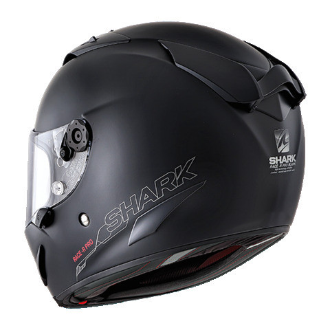 Shark Race-R Pro Matte Black Helmet