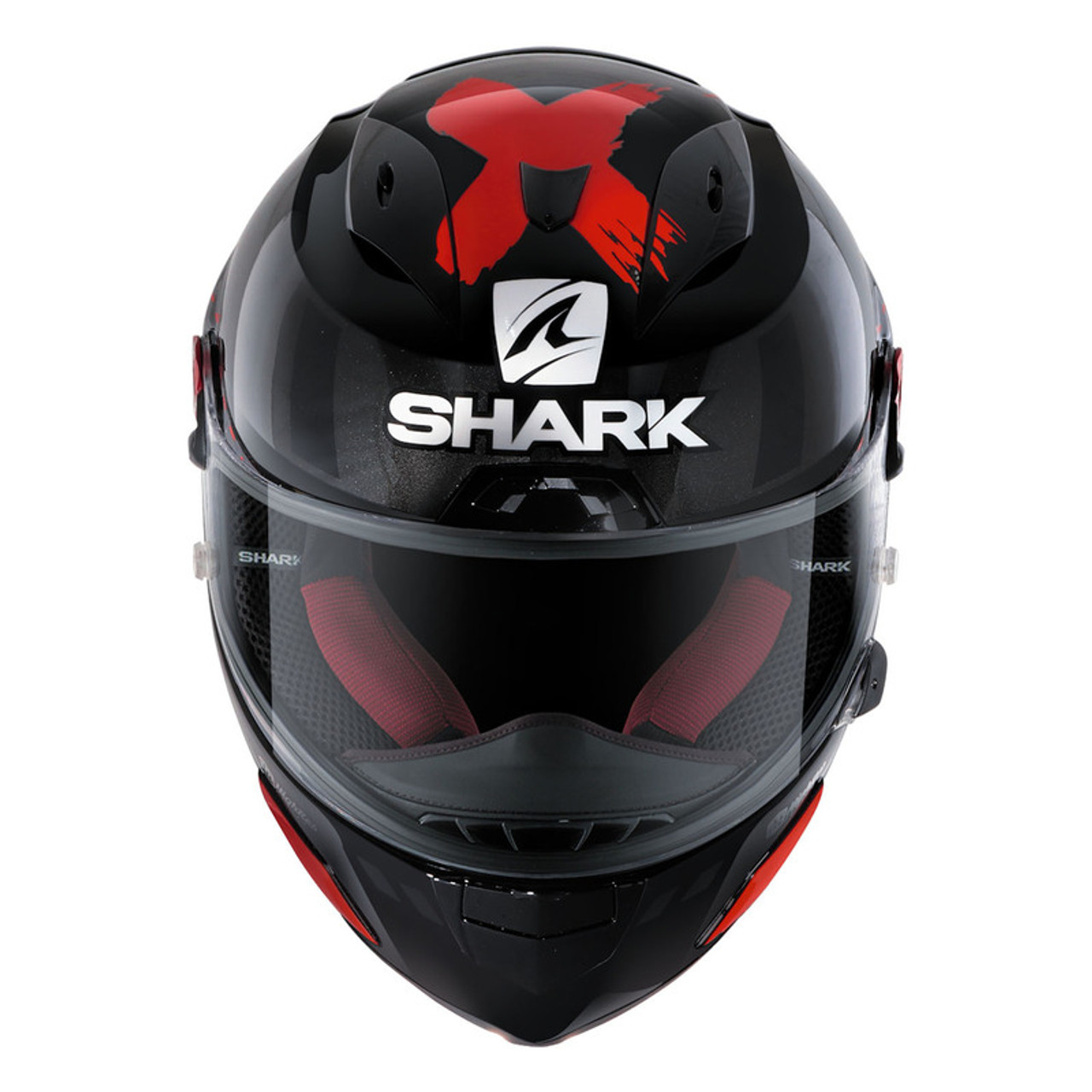 SHARK RACE-R PRO GP winter test ロレンソレプリカ SHARK Race-R Pro GP Lorenzo Winter Test Limited Edition