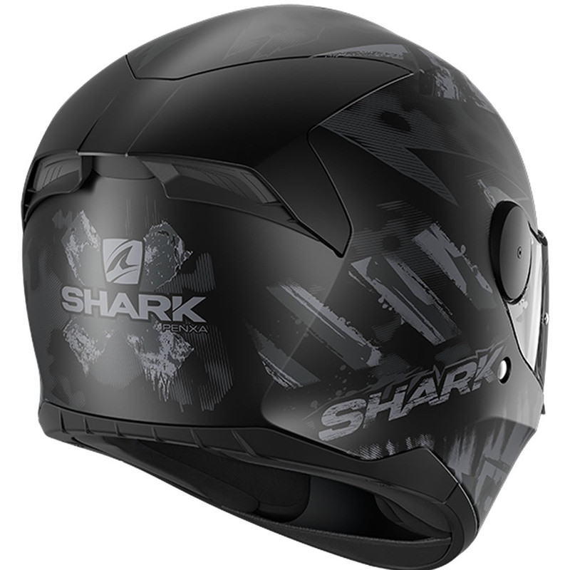 Shark Dskwal 2 Penxa Matte Black-Anthracite Helmet