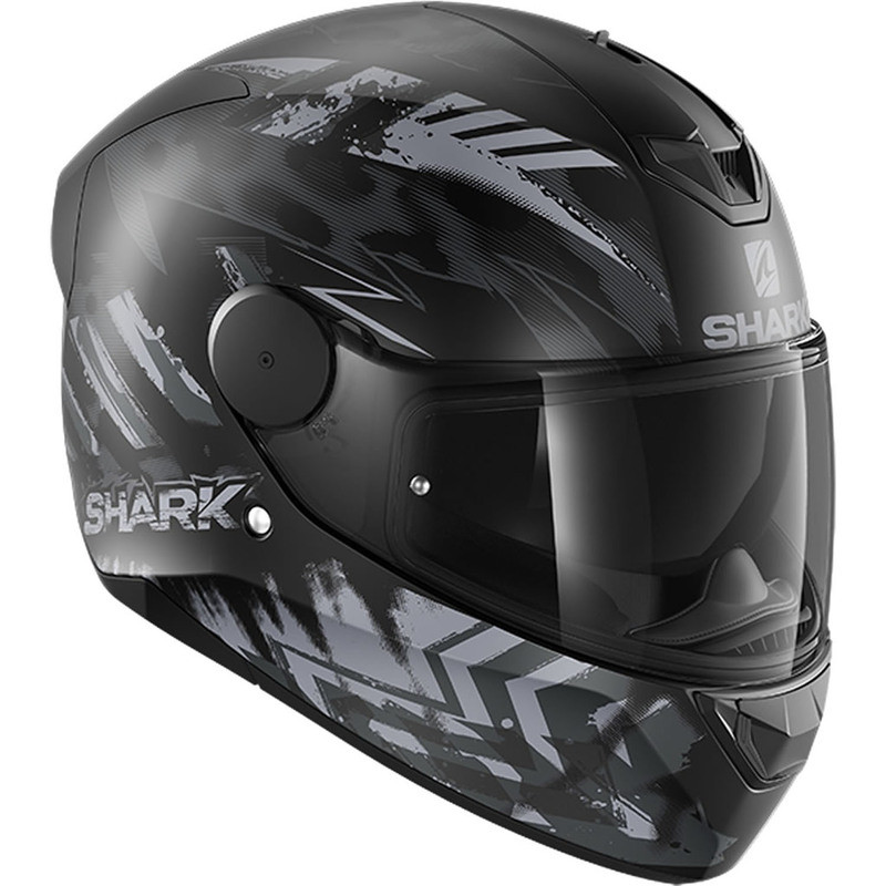 Shark Dskwal 2 Penxa Matte Black-Anthracite Helmet