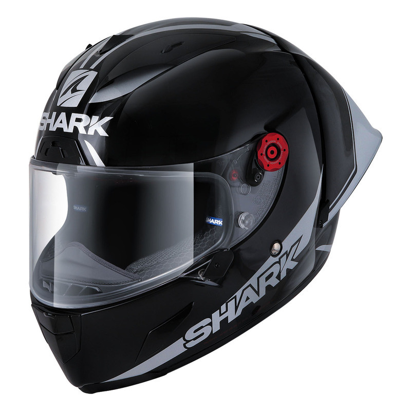 Shark Race-R Pro GP Black Pearl 30th Anniversary Helmet - Speed