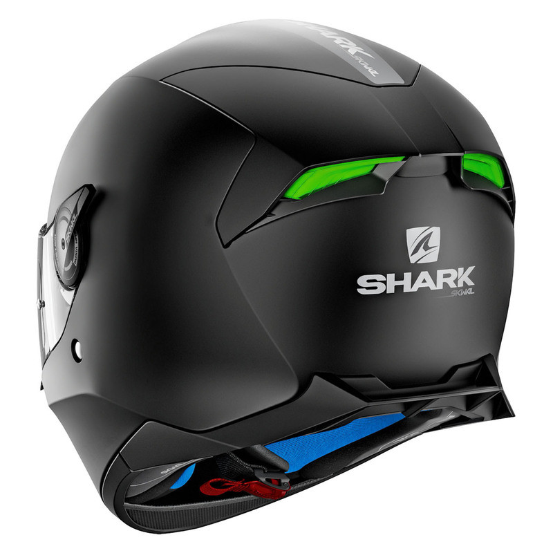 Shark Skwal 2 Matte Black Helmet