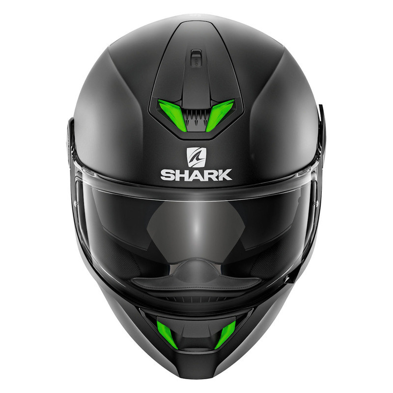 Shark Skwal 2 Matte Black Helmet