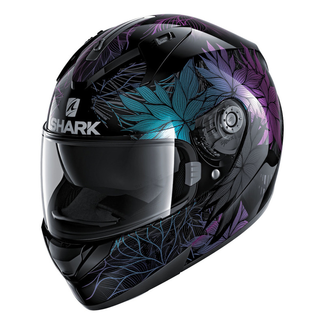 Casco modular Shark Evo-ES K-Rozen Mate -32%