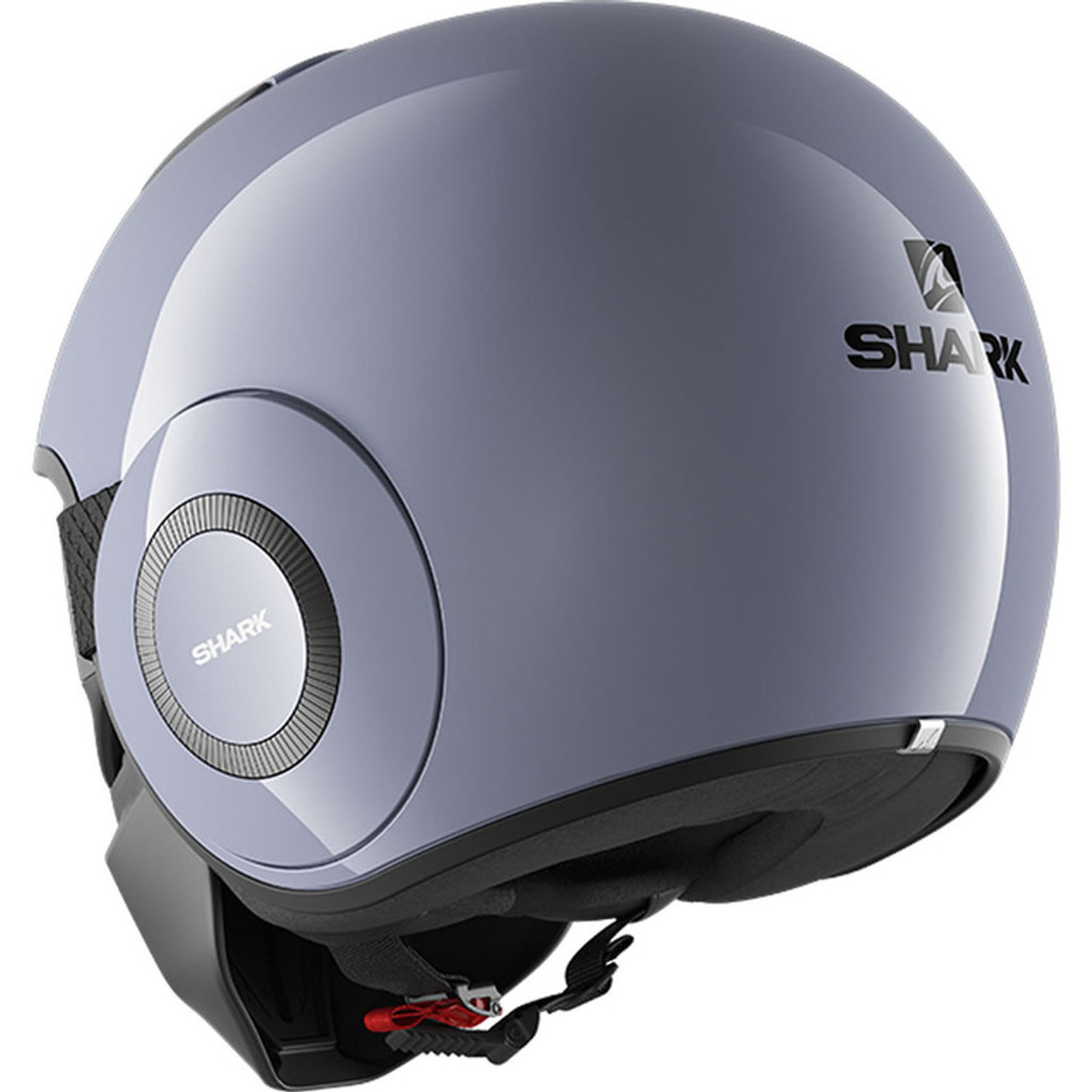 セキュリティ・セーフティ SHARK Street Drak Blank Helmet size L STREET-DRAK BLANK MATTE - Hazardous Racing