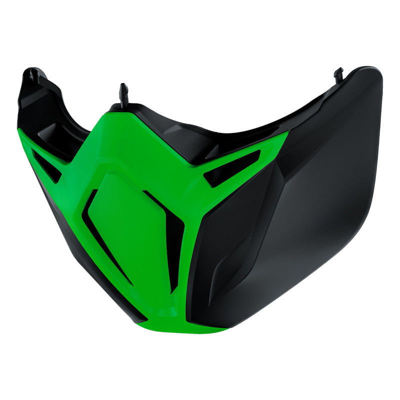 Shark Helmets Green Premium Mask